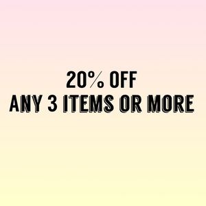 🍂BUNDLE OFFER🍂